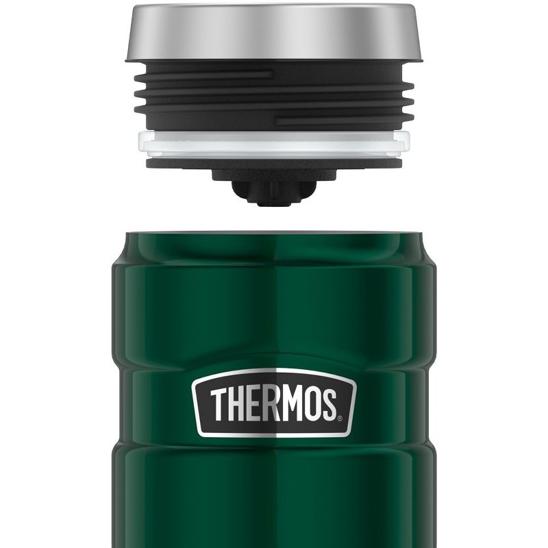 Thermos 16 oz. Stainless King Vacuum Insulated Travel Mug - Pine Green