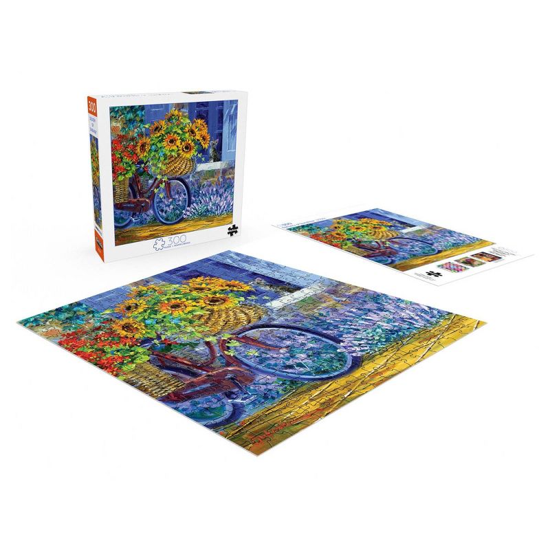 Buffalo Games Art of Play: Delivery of Sunshine Jigsaw Puzzle - 300pc