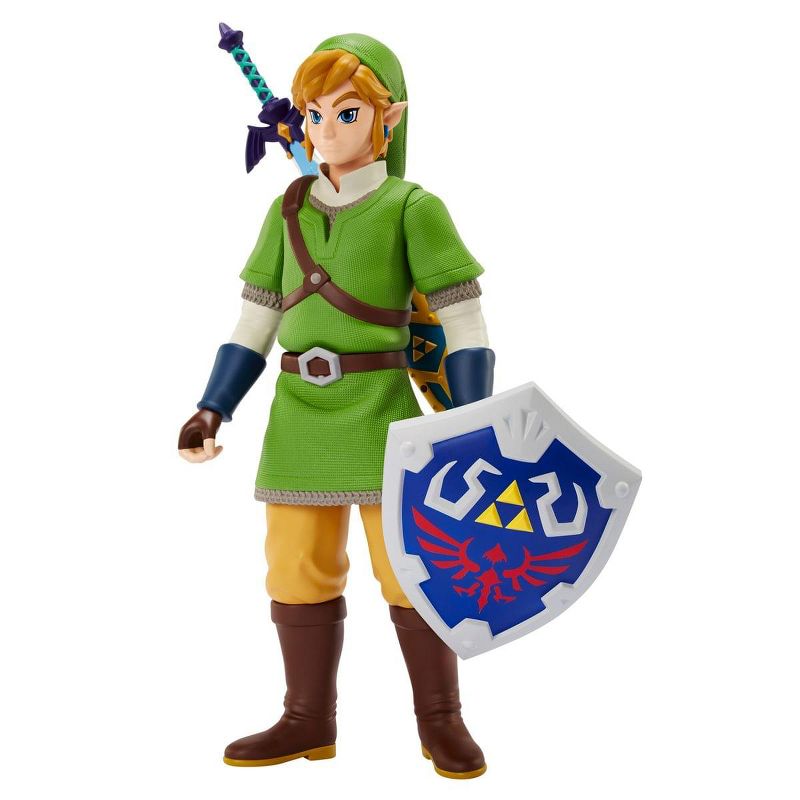 Jakks Pacific World of Nintendo Legend of Zelda 20" Action Figure: Link