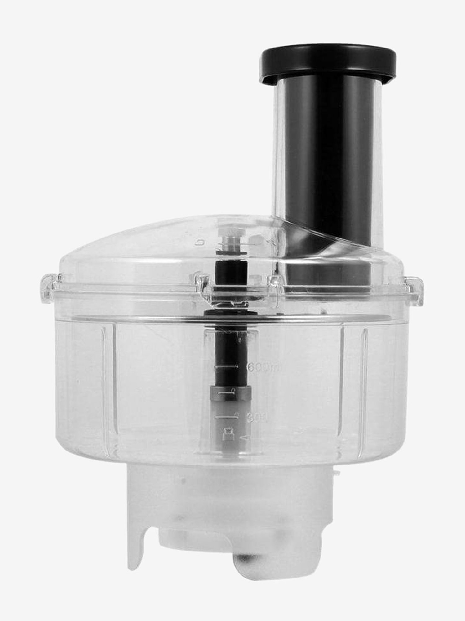 Wonderchef Nutri Blend 63153390 400W 3 Jars Juicer Mixer Grinder (Black)