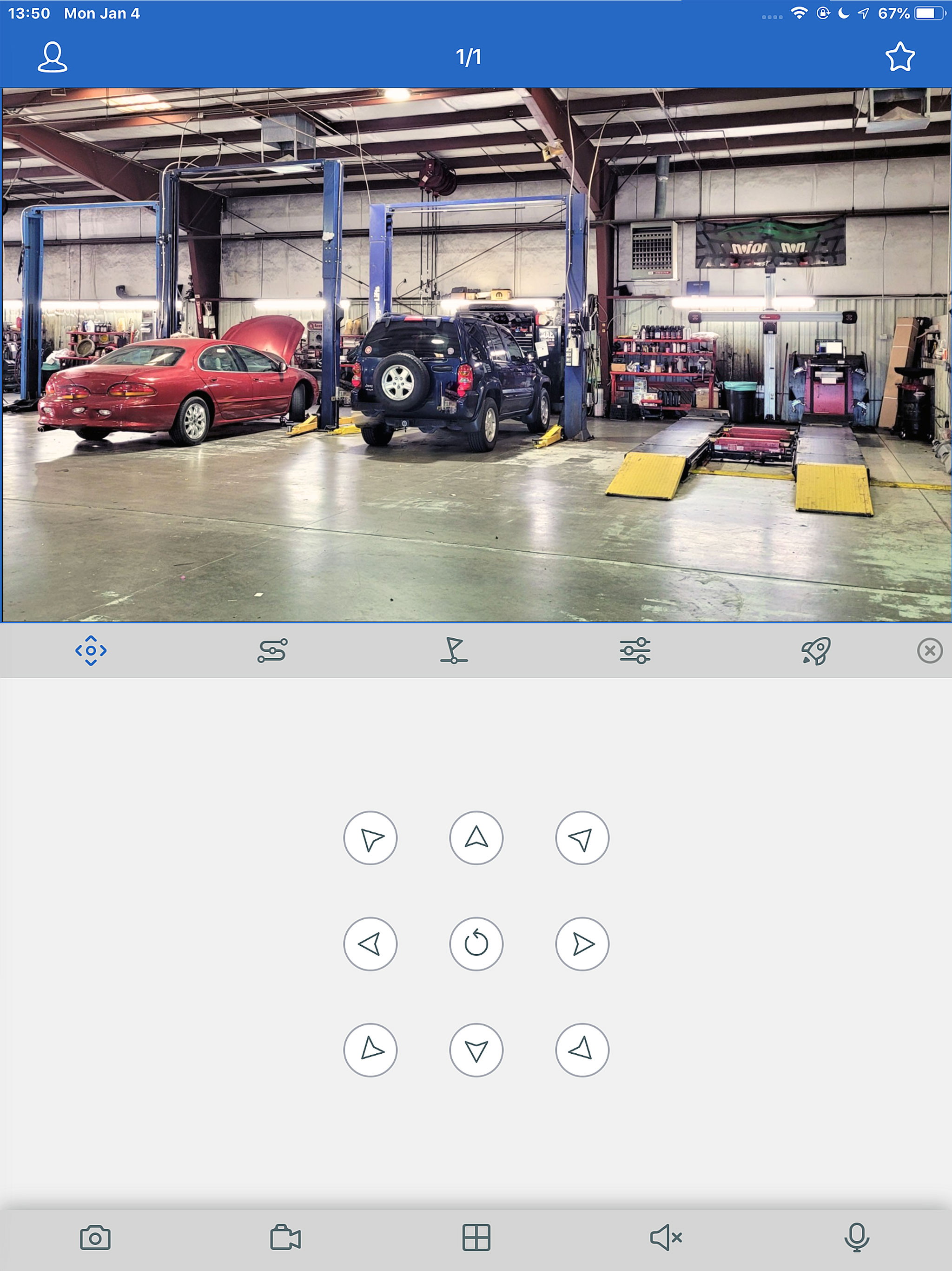 Camius 5MP PoE IP Dome Security Camera with Audio (built-in microphone), Wide view 2.8mm Lens, 30-100ft Night Vision, Onvif, Wired Ethernet, PC, Mac software, Web-Browser, Camera app View - Iris528A