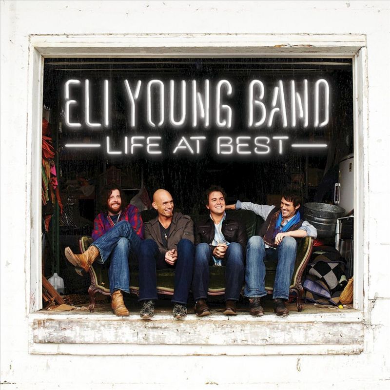 Eli Young Band - Life at Best (CD)