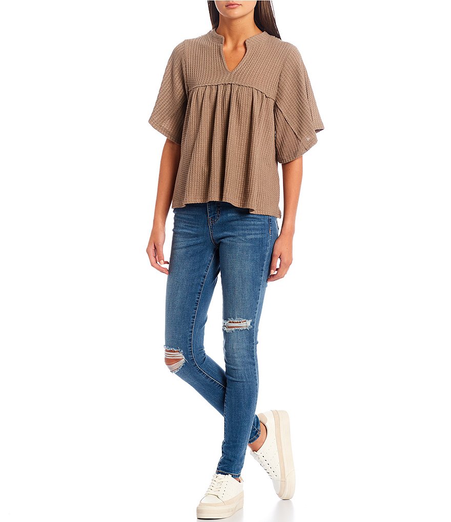 Celebrity Pink High Rise Skinny Jeans