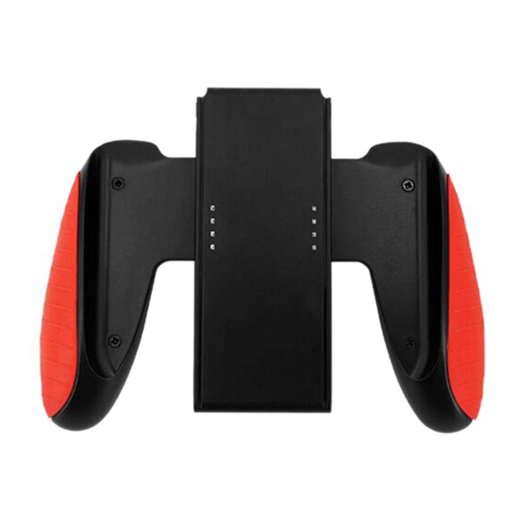 2 Pcs Game Controller Hand Grip Ns Joycon Charging Dock Station for Nintendo Switch Joysitck Charge While Play, B & A