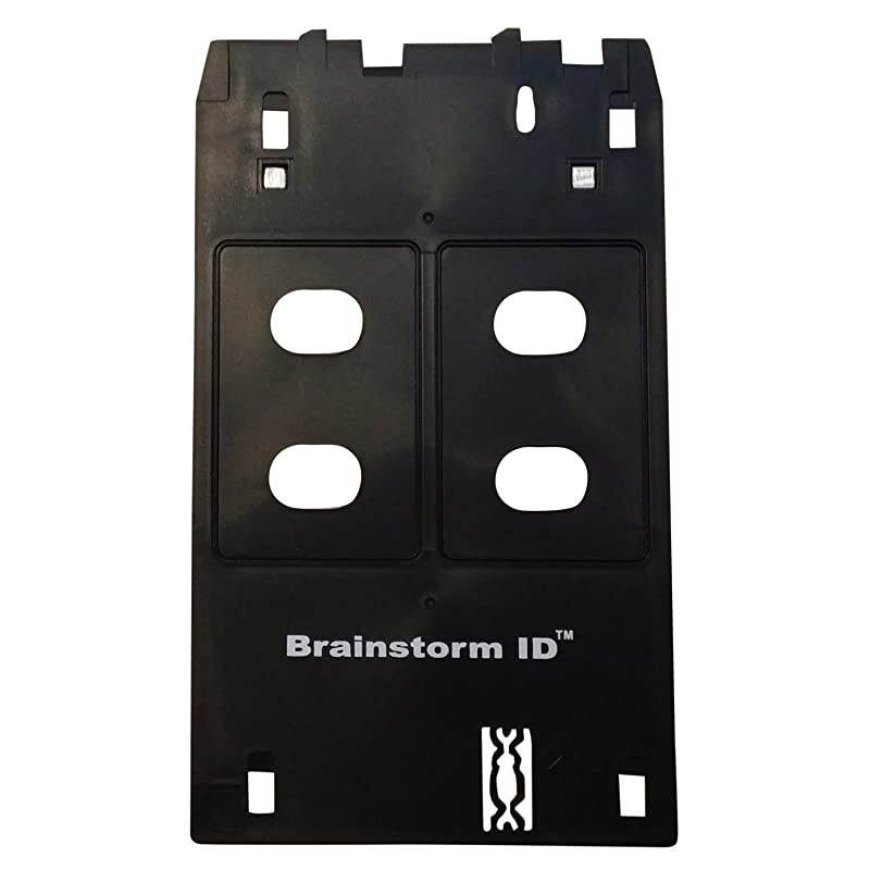 PVC Card Tray for Canon J Tray Printers - Canon PIXMA MX922, MG7720, MG5420, MG7120, iP7230, and More