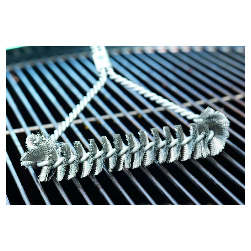 Weber 21" Three-Sided Grill Brush
