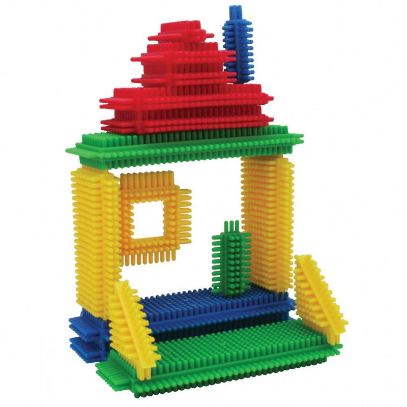 Joyn Toys Porcupine Blocks  - 216 Pieces