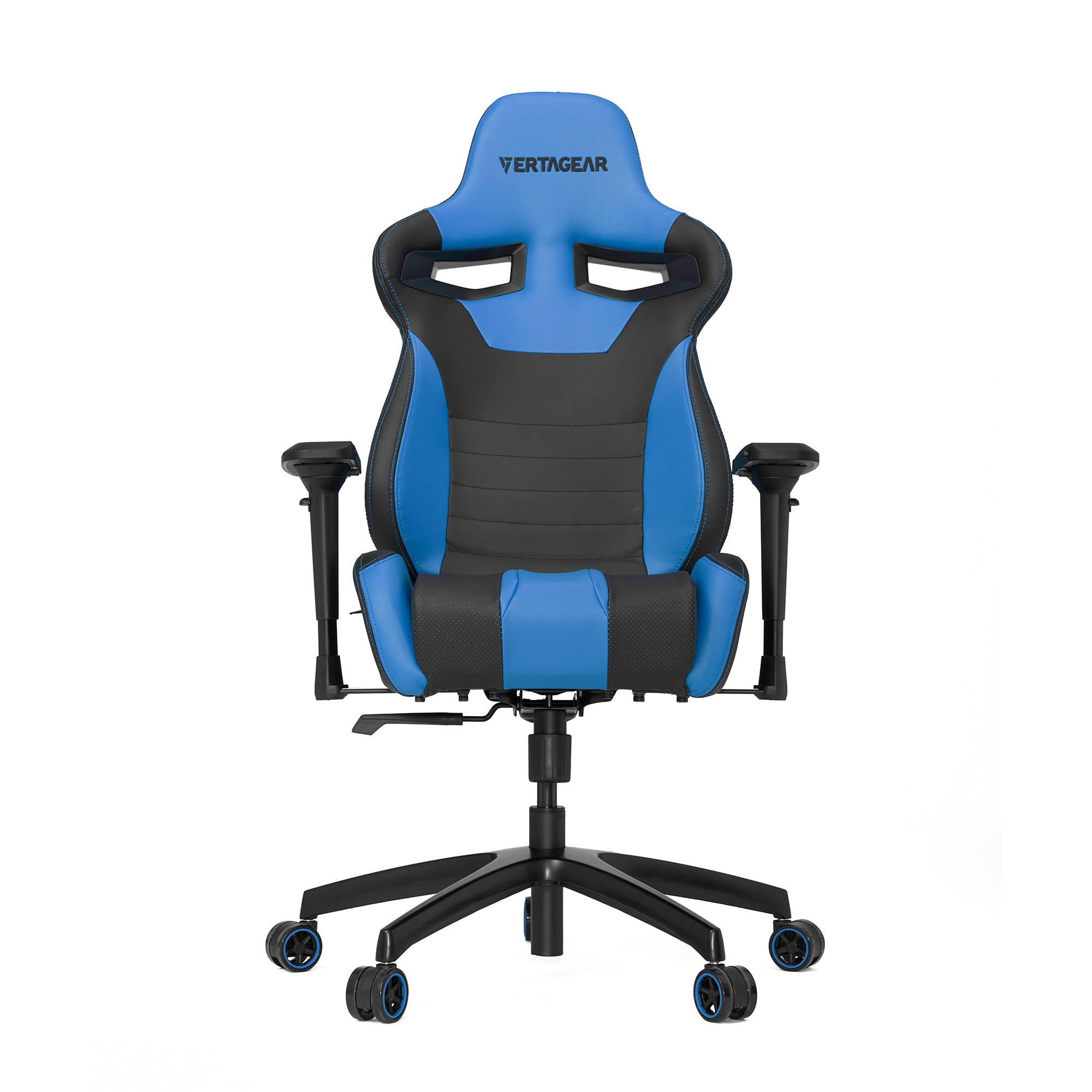 Vertagear S-Line SL4000 Racing Series Gaming Office Chair - Black/Blue (Rev. 2)
