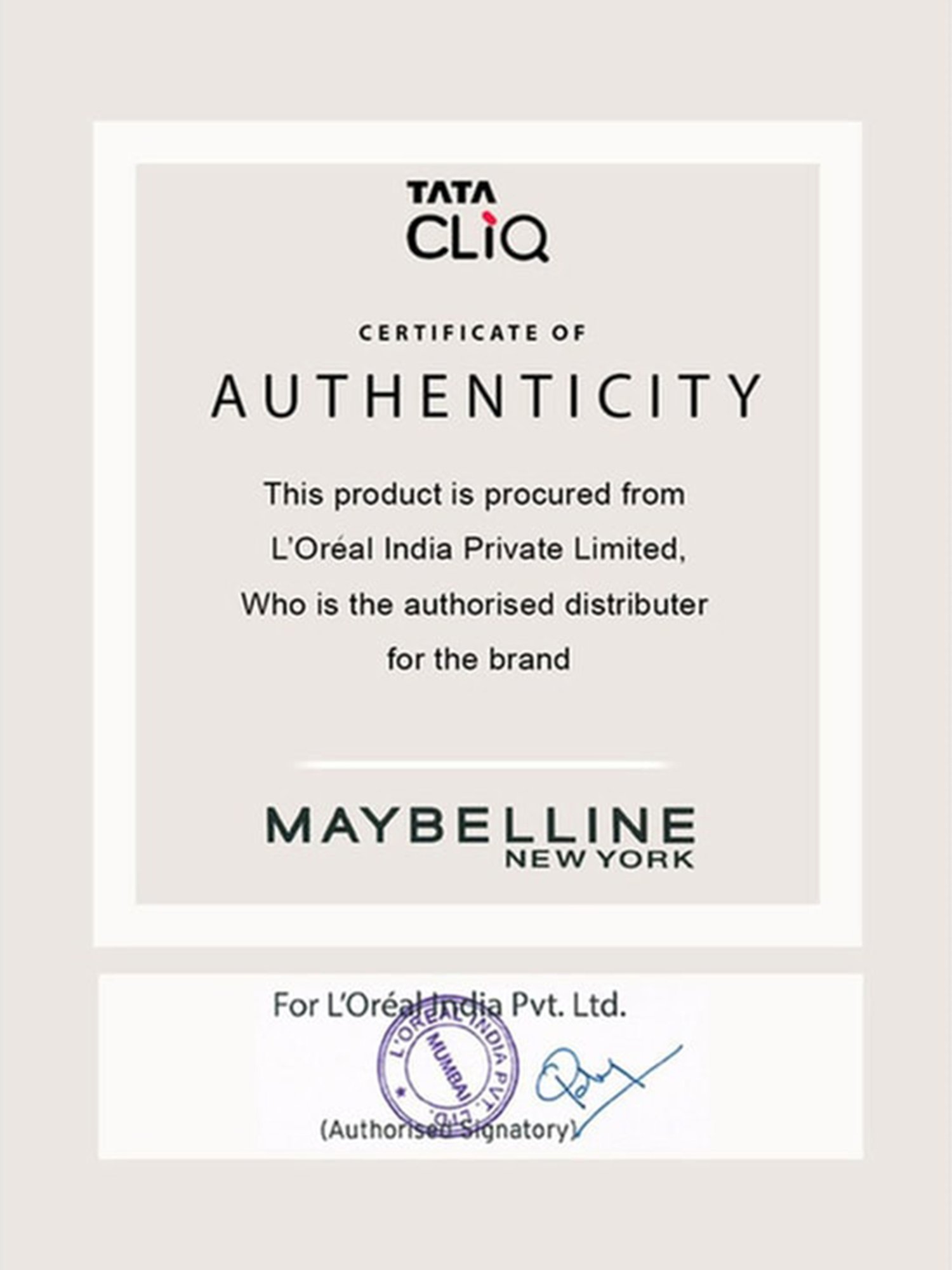 Maybelline New York Color Sensational Creamy Matte Lipstick 690 Siren in Scarlet - 3.9 gm