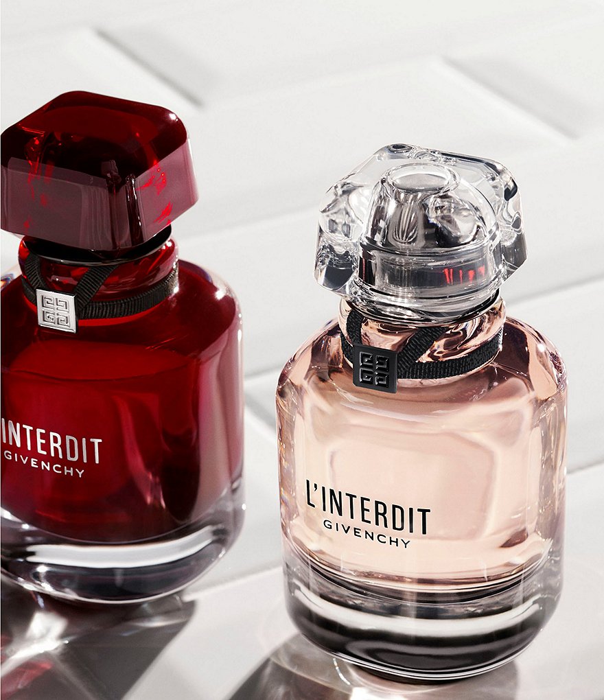 Givenchy L'Interdit Rouge Eau de Parfum