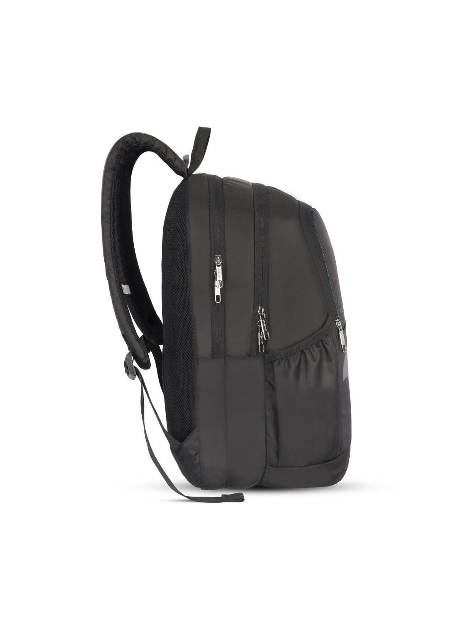 LAVIE SPORT Black Printed Laptop Backpack