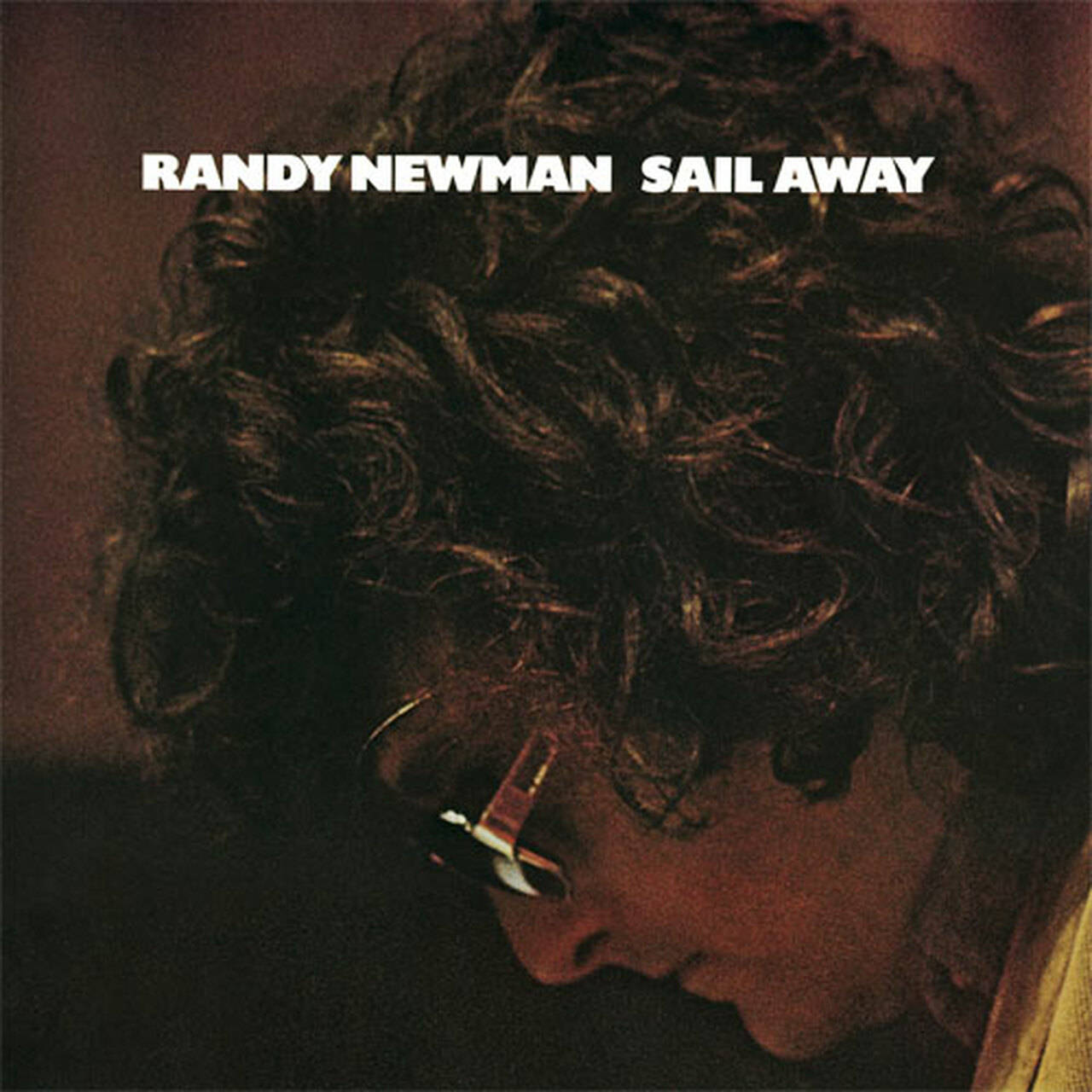 Randy Newman Sail Away LP (Vinyl)