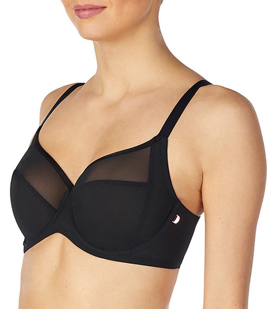 Le Mystere Modern Mesh Bra