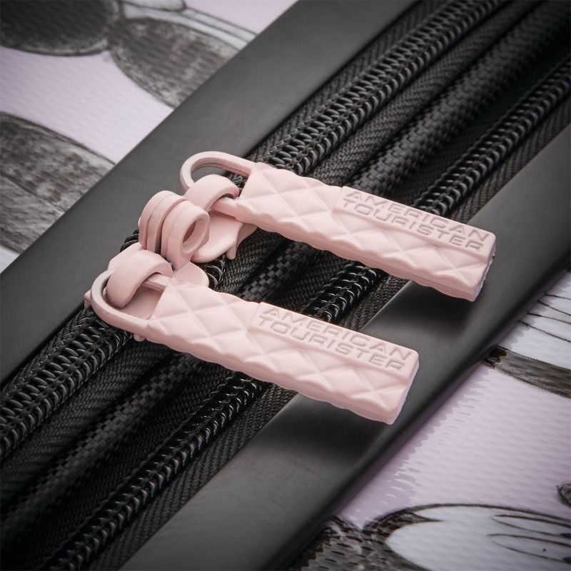 American Tourister 18'' Minnie Mouse Upright Hardside Suitcase