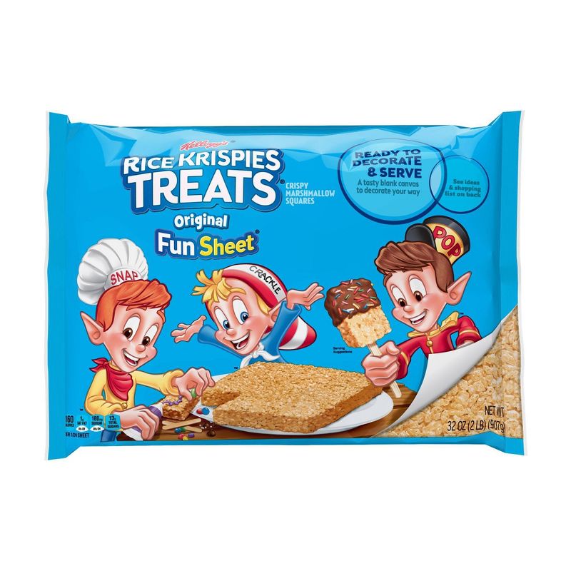 Rice Krispies Treats Sheet - 32oz