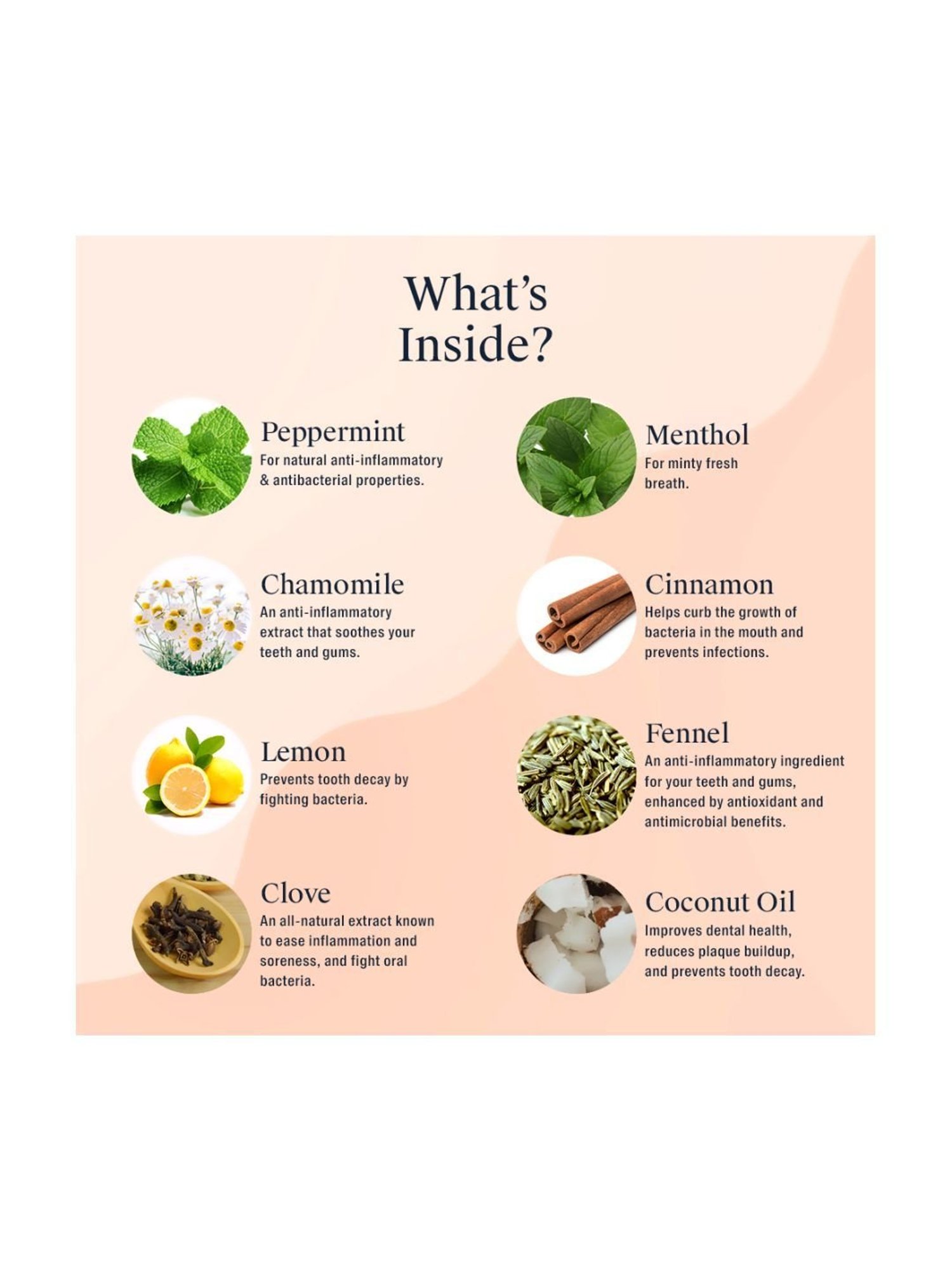 Tom's of Maine Whole Care Peppermint - 4oz