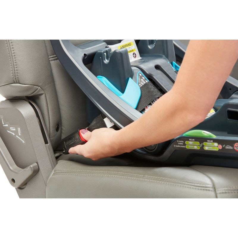 Maxi-Cosi Mico XP Max Pure Cosi Infant Car Seat - Essential Black