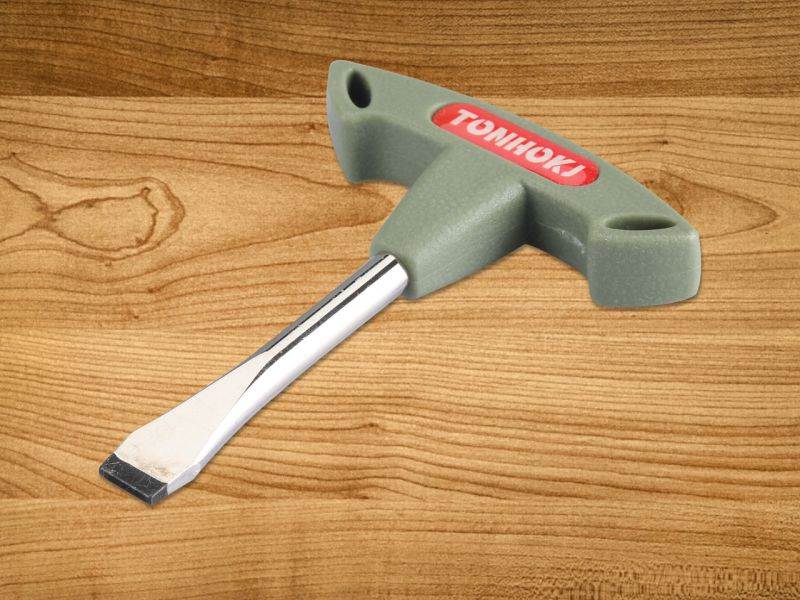 TONHOKJ Slotted Screwdriver,T-type Flat  Spanner,Special Tools for Photography,for All Kinds of Screw Loading and Unloading