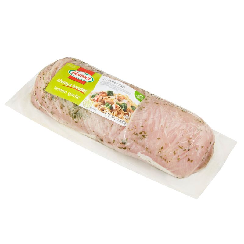Hormel Lemon Garlic Pork Loin Filet - 24oz