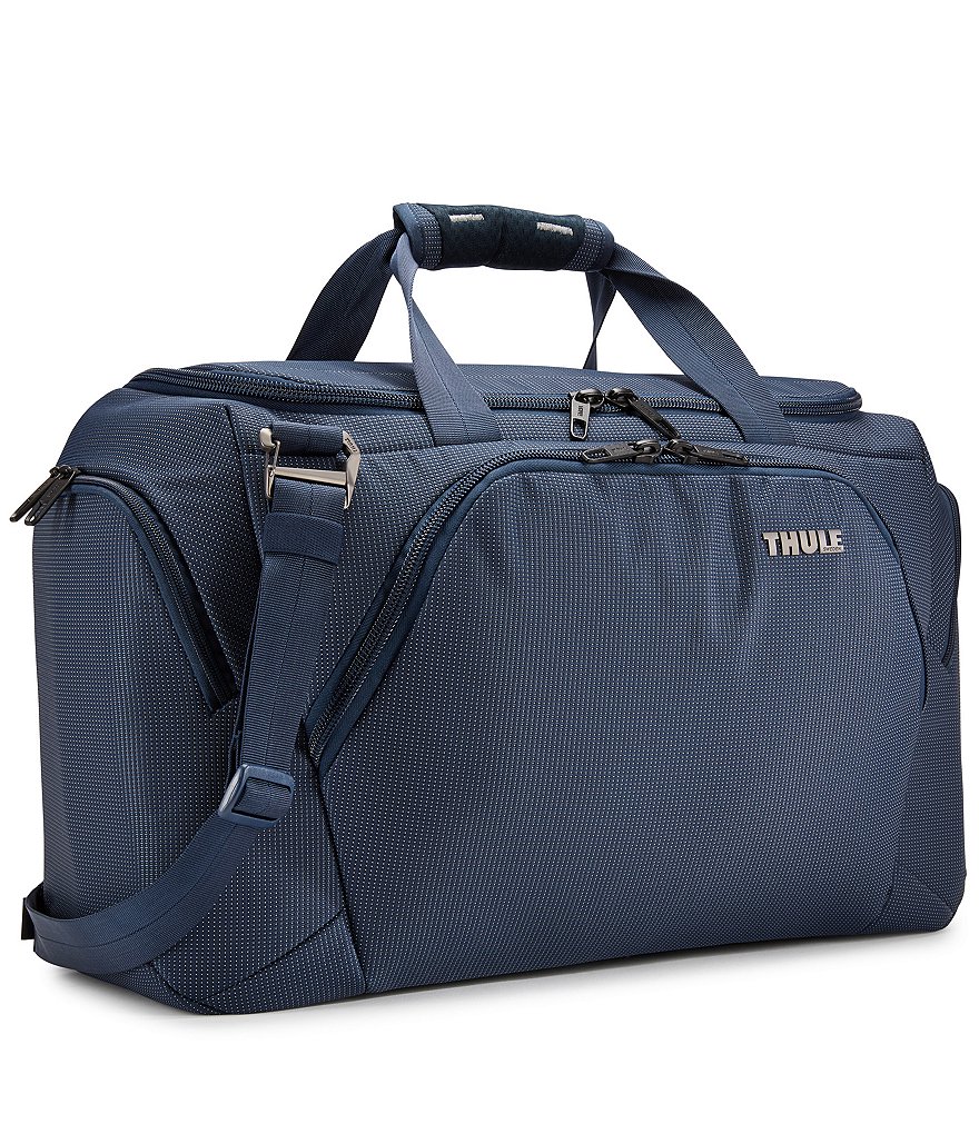 ROYCE New York Executive Overnight Duffel Bag