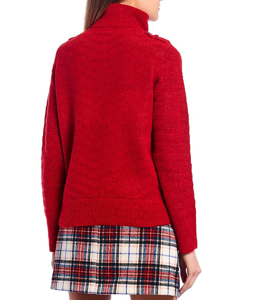 Fornia Long Sleeve Cardigan