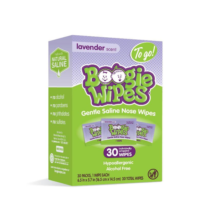 Johnson's Hand & Face Wipes - 25ct