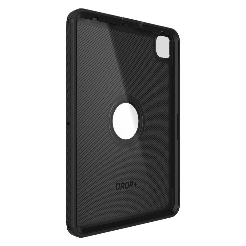 OtterBox Apple iPad Pro 11-inch (1st, 2nd, 3rd gen) Defender Series Pro Case - Black