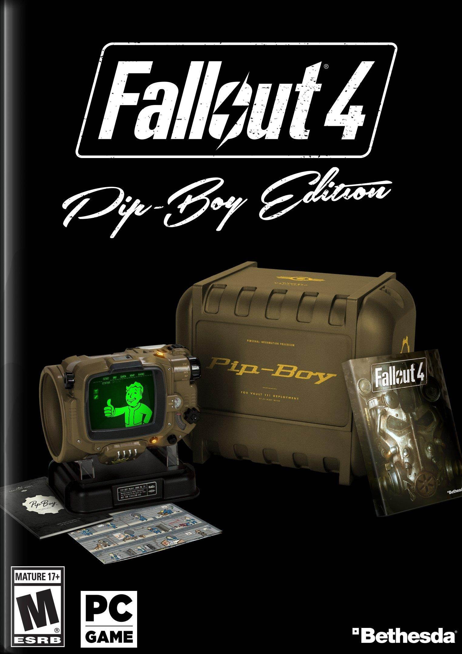 Fallout 4 - PC Pip-Boy Edition
