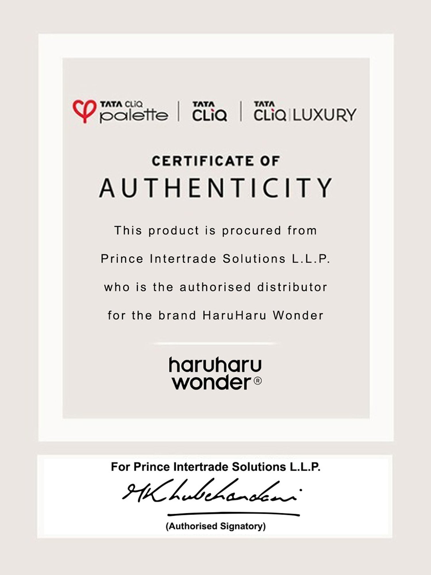 HaruHaru Wonder Black Rice Hyaluronic Toner Free of Alcohol & Fragrance - 150 ml