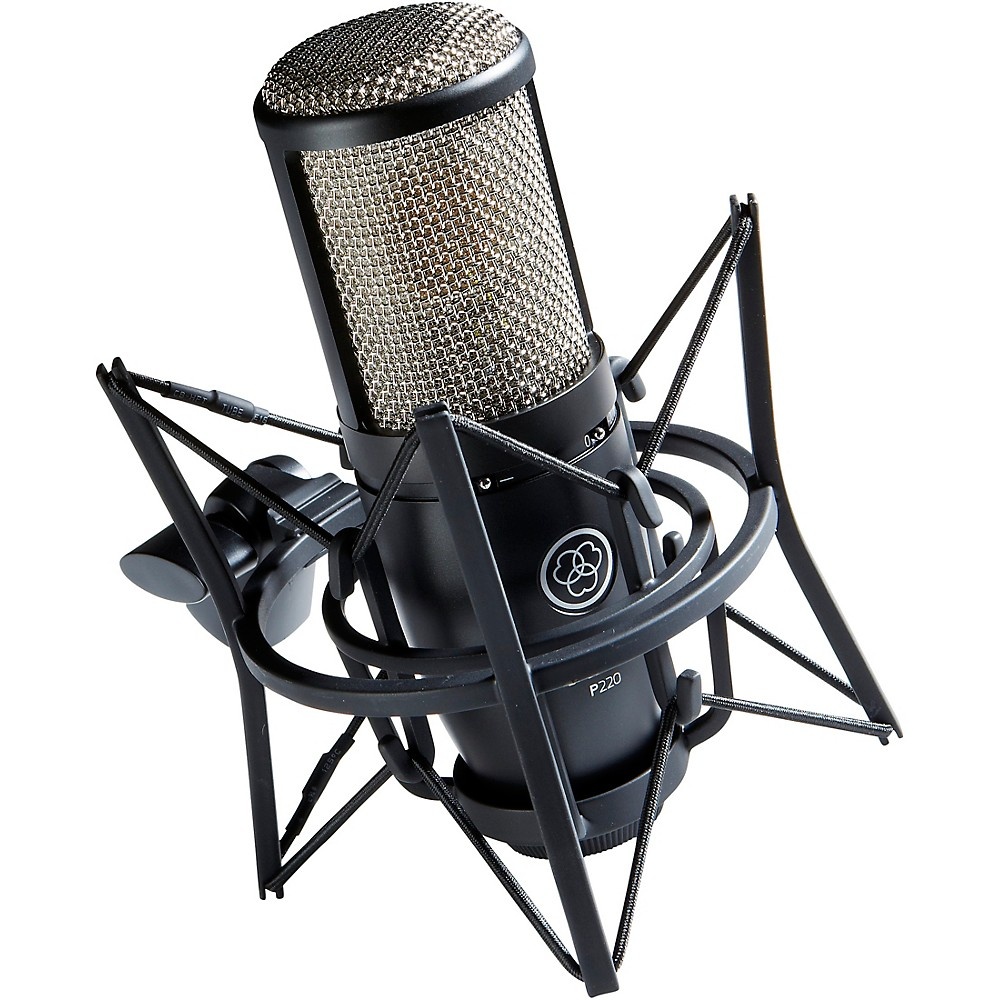 AKG Choose Your Microphone Bundle P220