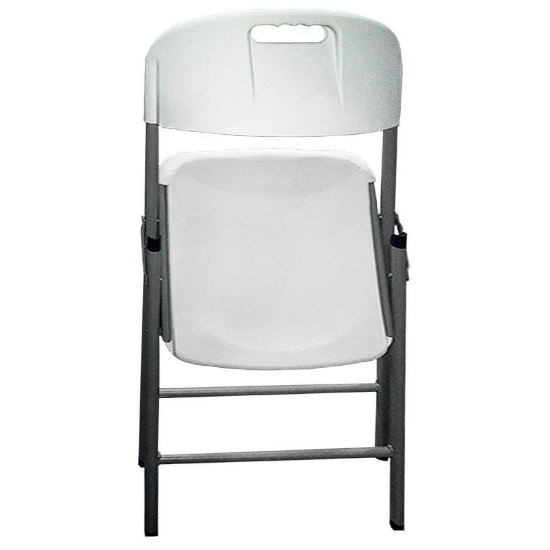 Folding Chair Off-White - Plastic Dev Group