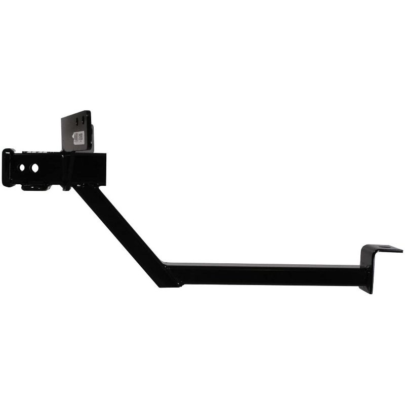 Reese 51093 Heavy Duty Class IV Custom 2 Inch Receiver 6,000 Pound Gross Trailer Weight Tow Trailer Hitch for 2000 to 2006 BMW X5 Models