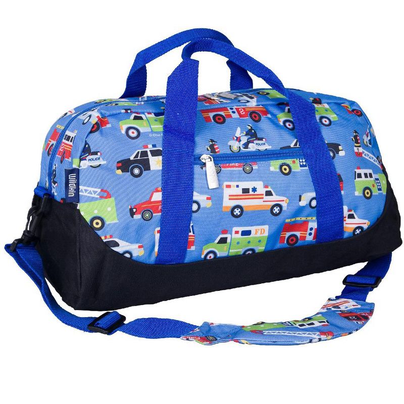 Wildkin Heroes Overnighter Duffel Bag