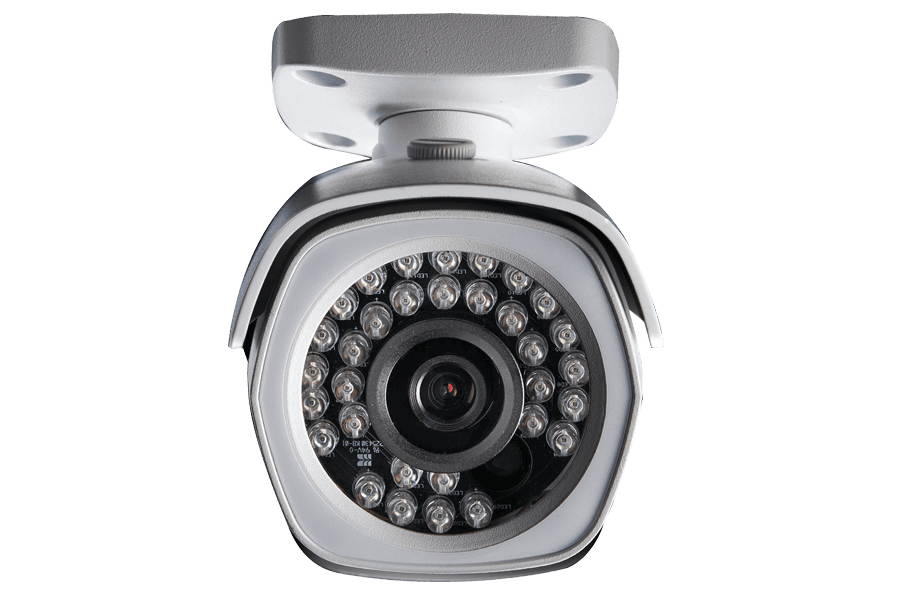 Lorex LNB3143 (POE) 1080p HD IP Bullet Security Camera, 130ft Night Vision, Weatherproof, Vandal Resistant