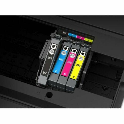 Epson Expression Home XP-5100 Wireless All-In-One Printer - Black