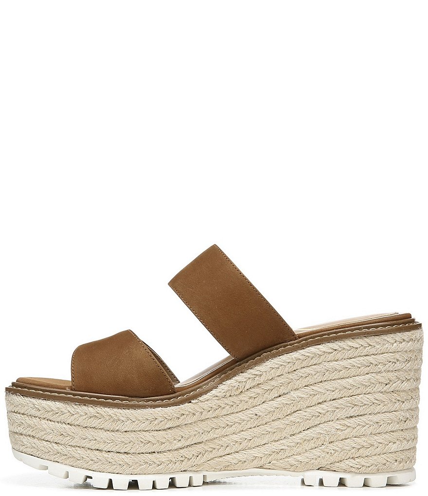 Dansko Shanda Waterproof Leather Wedge Slip Ons