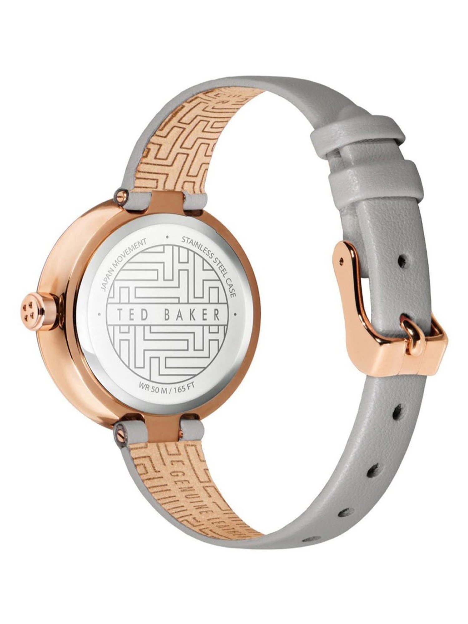 TED BAKER BKPLEF110 Analog Watch for Women