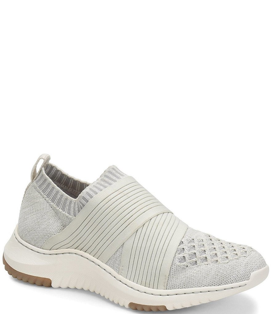 bionica Ocean Stretch Knit Mesh Slip On Sneakers