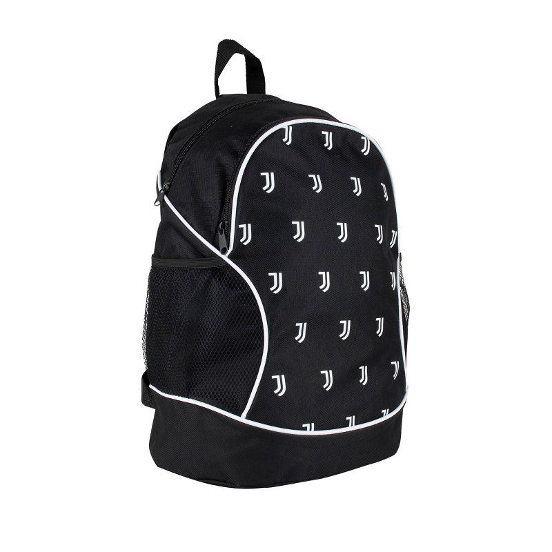 FIFA Juventus F.C. Double Zipper Backpack