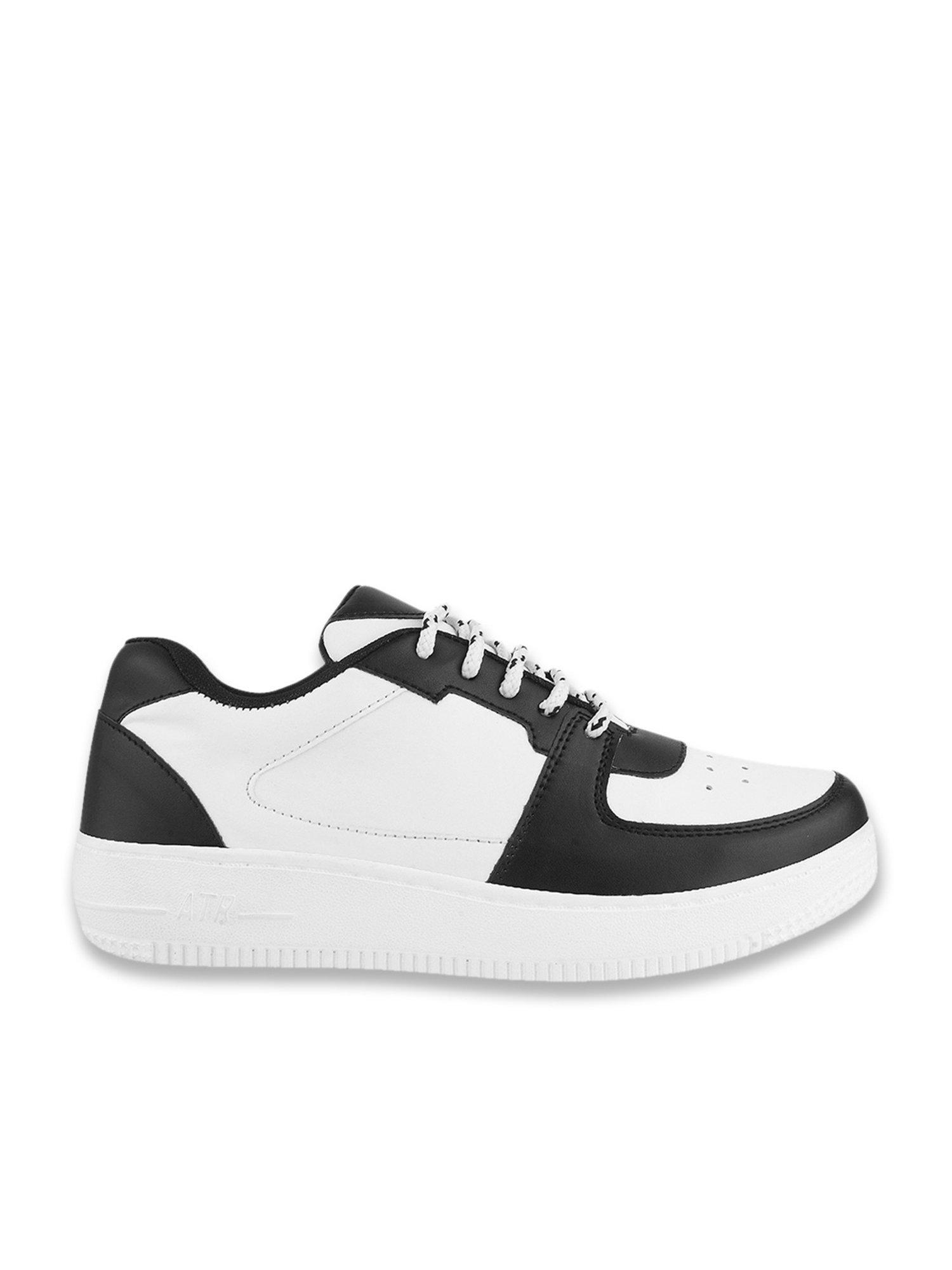 Shoetopia Women's Black Sneakers