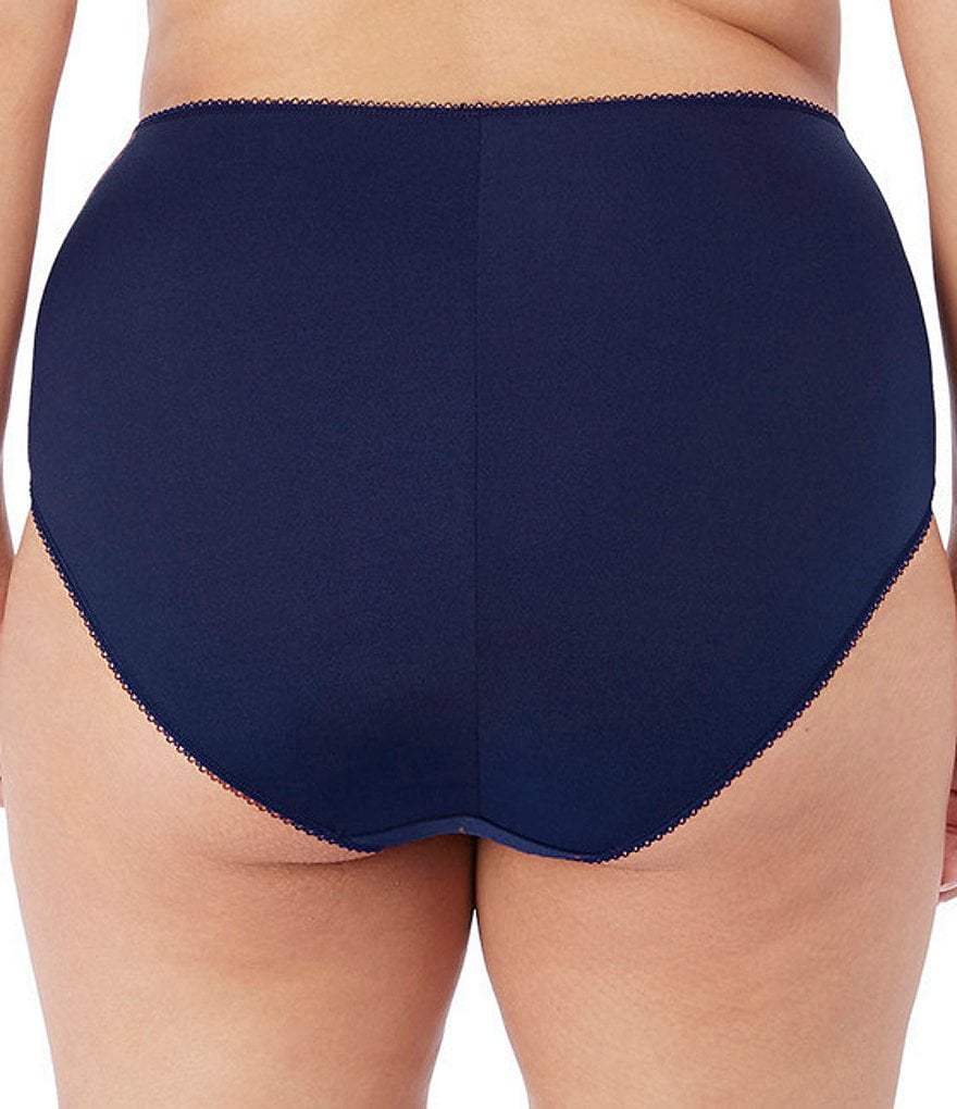 Elomi Plus Cate Full Brief Panty