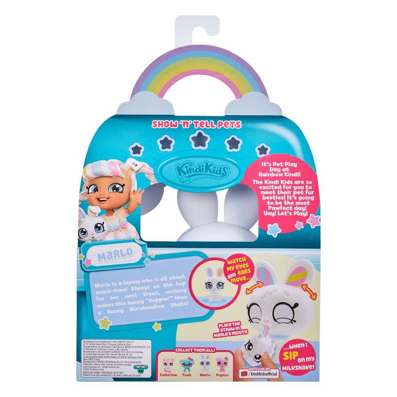 Kindi Kids Pets Marlo Bunny