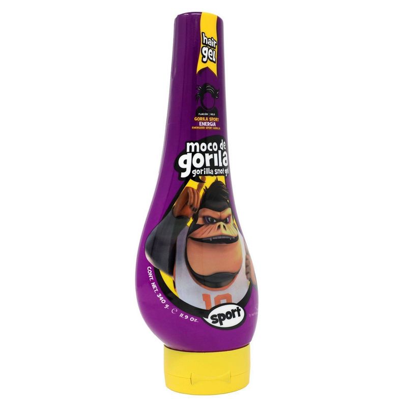 Moco De Gorila Sport Squizz Hair Gel - 11.9 Fl Oz