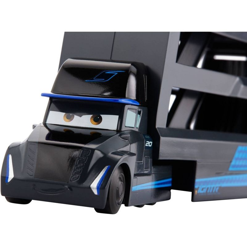 Disney Pixar Cars Gale Beaufort Mini Racers Hauler