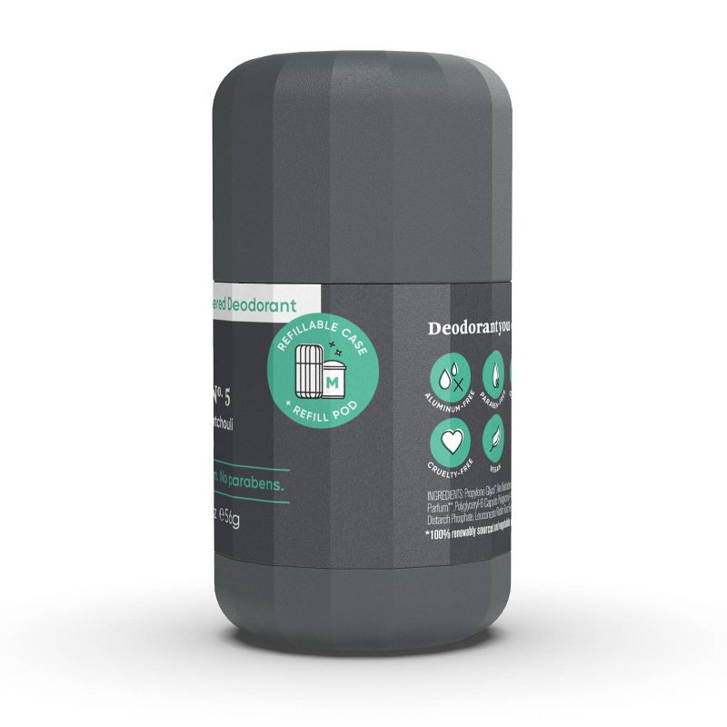 Myro Cabin No.5 Deodorant Starter Kit - 2oz