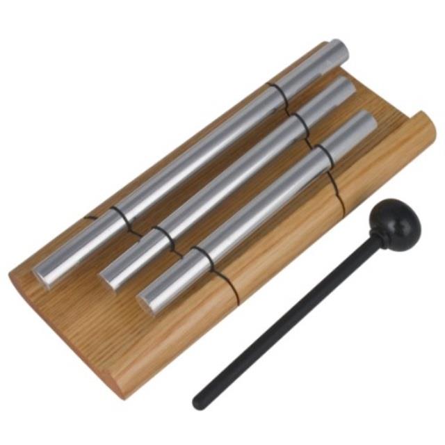 woodstock chimes  the original guaranteed musically tuned chime, zenergy  trio