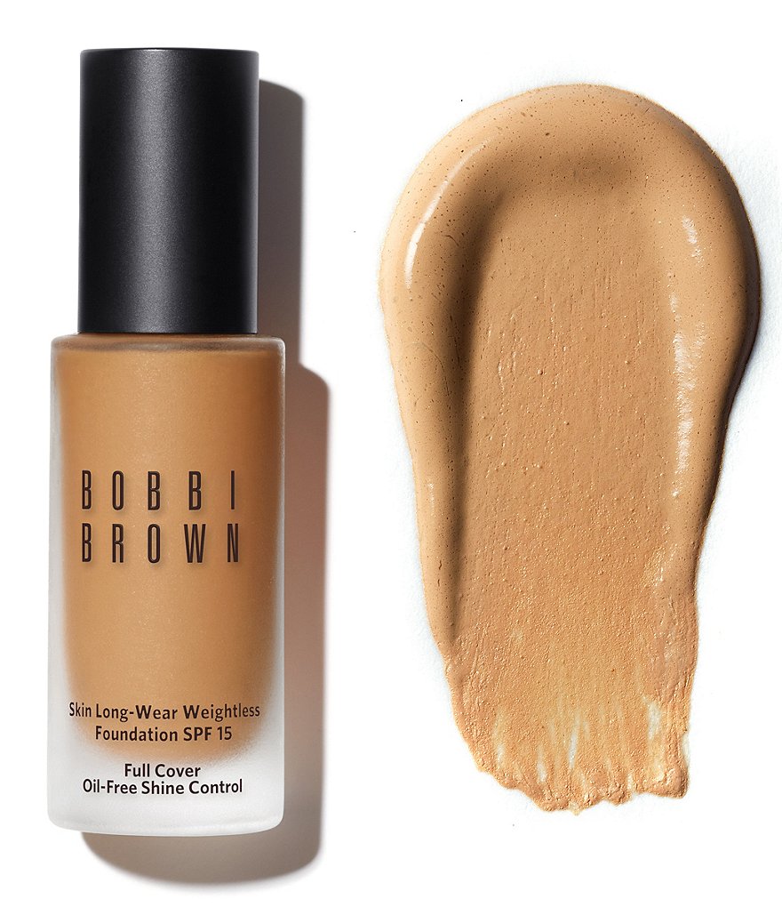 Bobbi Brown Skin Long-Wear Weightless Foundation SPF15