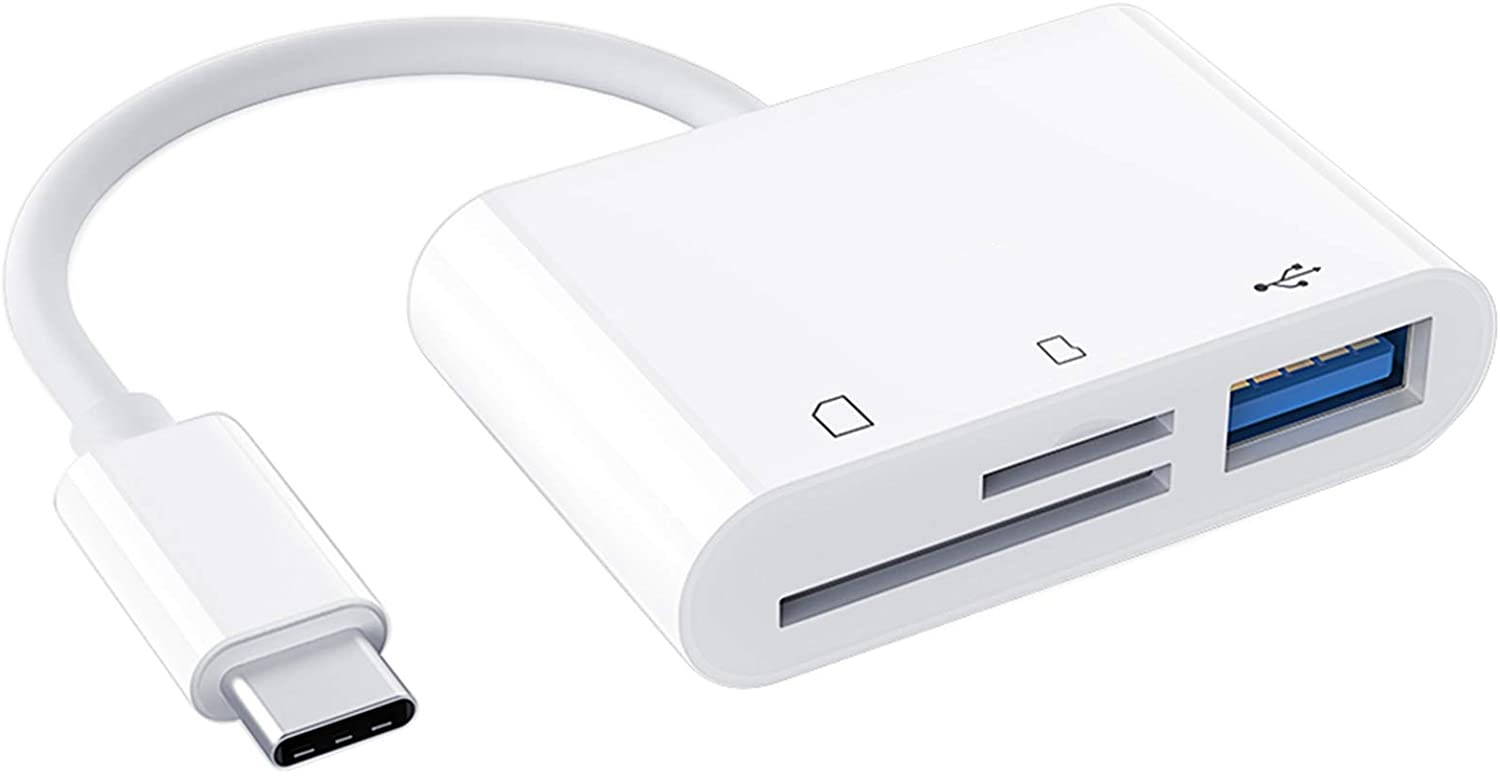 USB-C Adapter For HDMI, VGA, 4k 1080P with audio Aux 3.5mm Monitor TV Projector