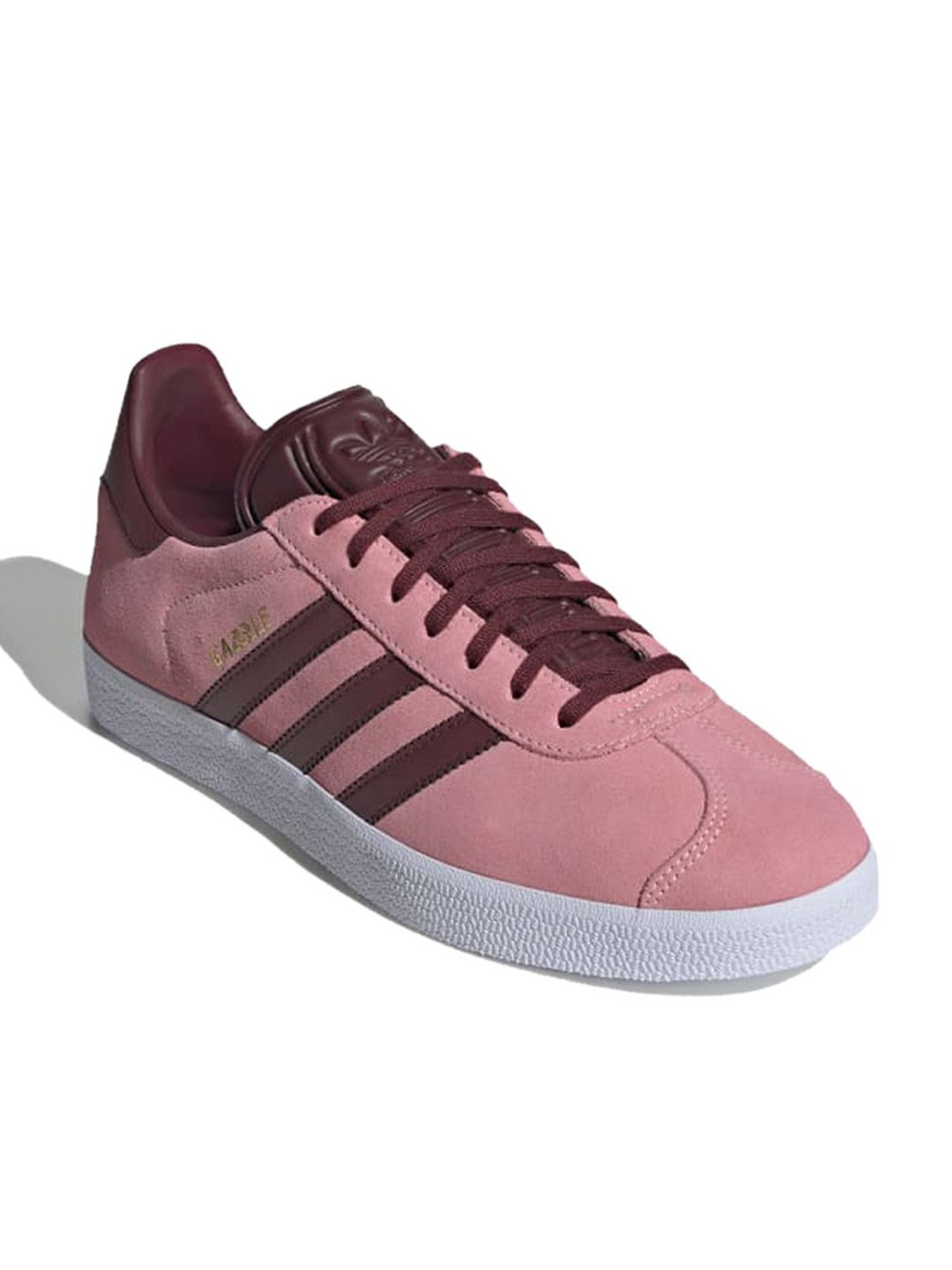 Adidas Originals Men's GAZELLE Pink Casual Sneakers