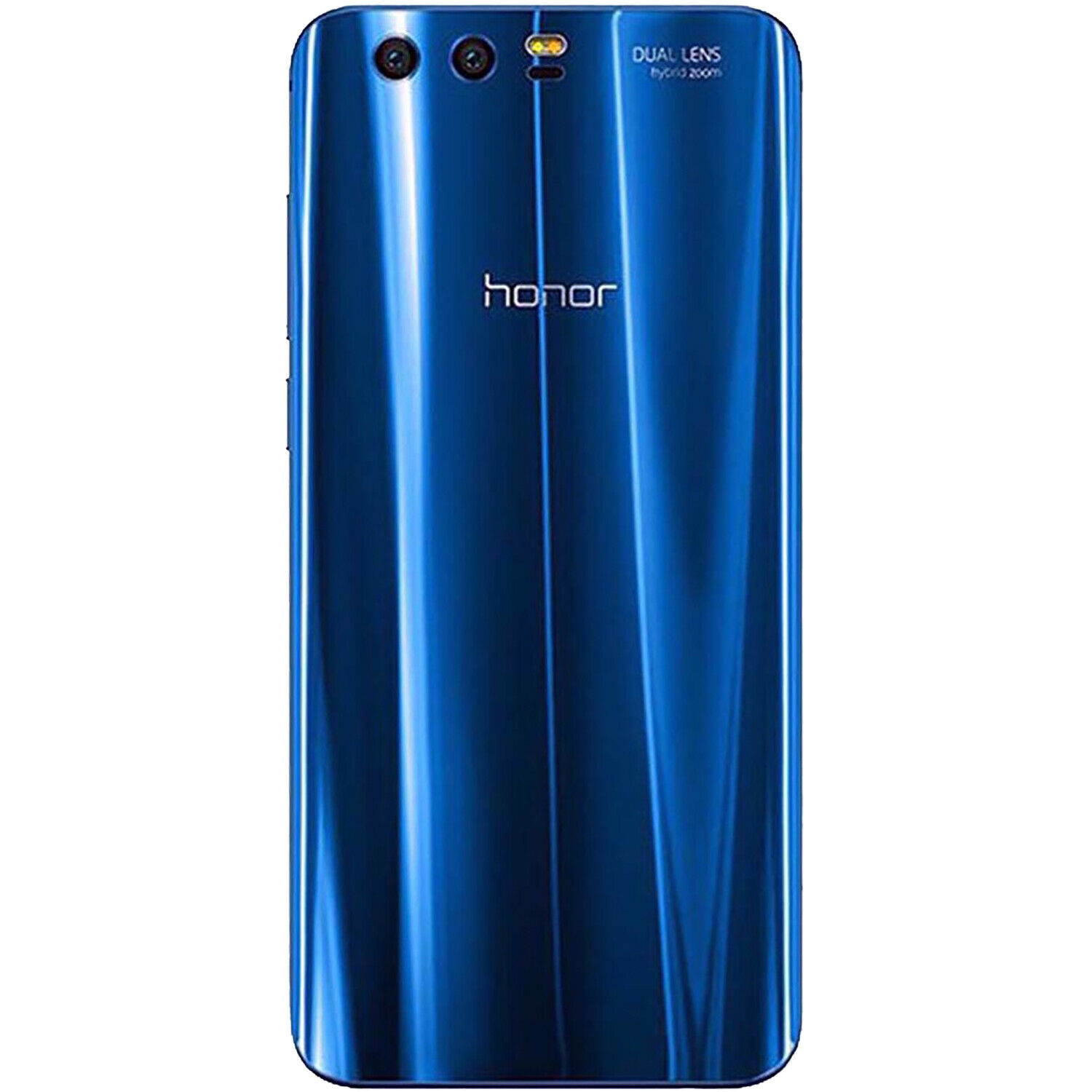 Honor 9 Dual-SIM 64GB ROM + 4GB RAM (GSM Only | No CDMA) Factory Unlocked 4G/LTE Smartphone (Gray) - International Version